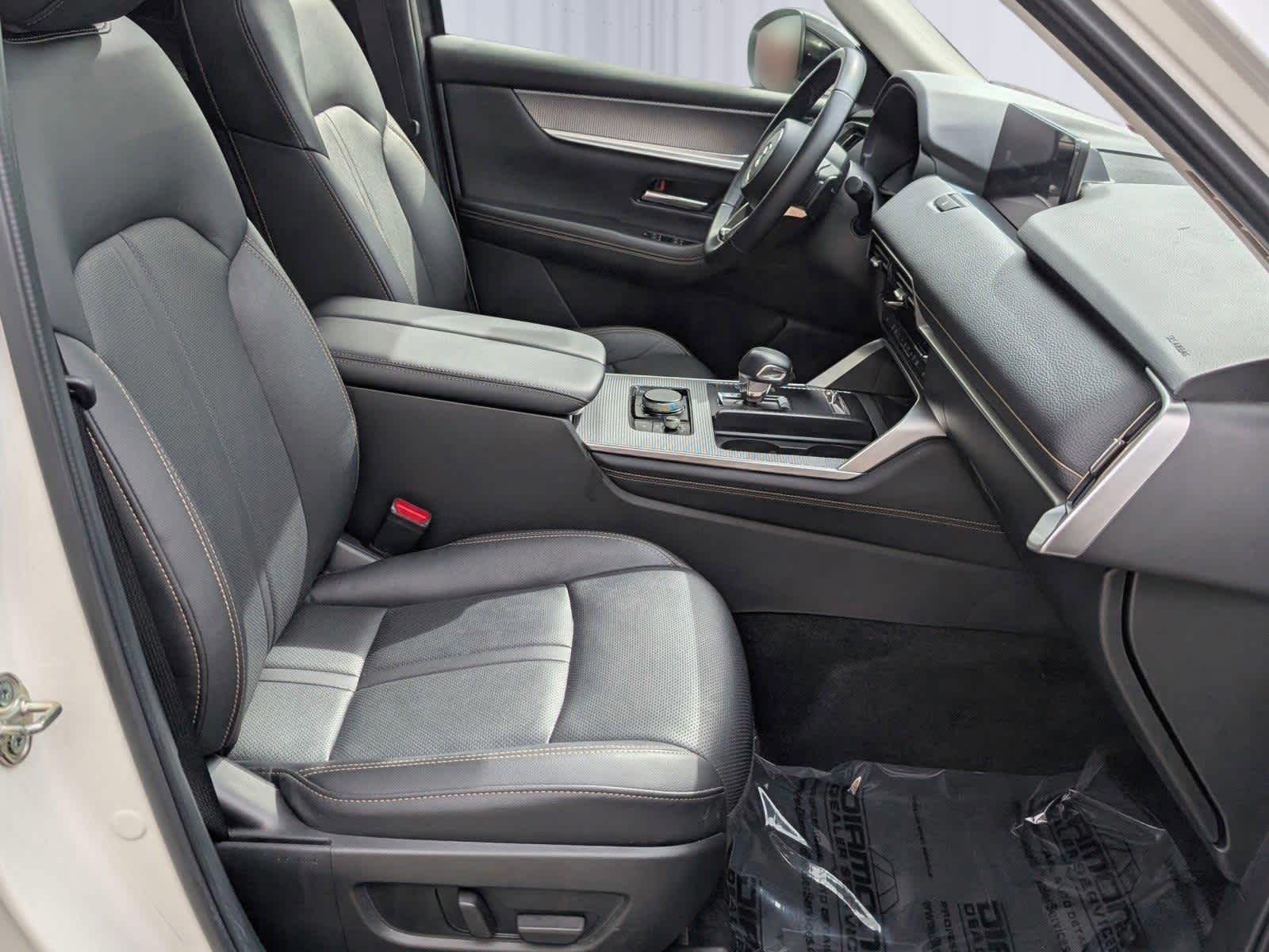 2025 Mazda Mazda CX-70 3.3 Turbo Preferred Package