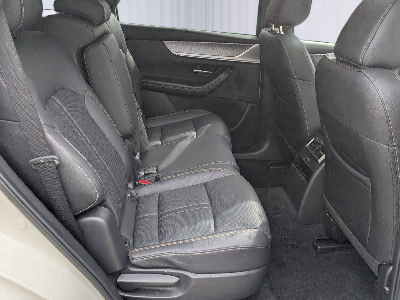 2025 Mazda Mazda CX-70 3.3 Turbo Preferred Package