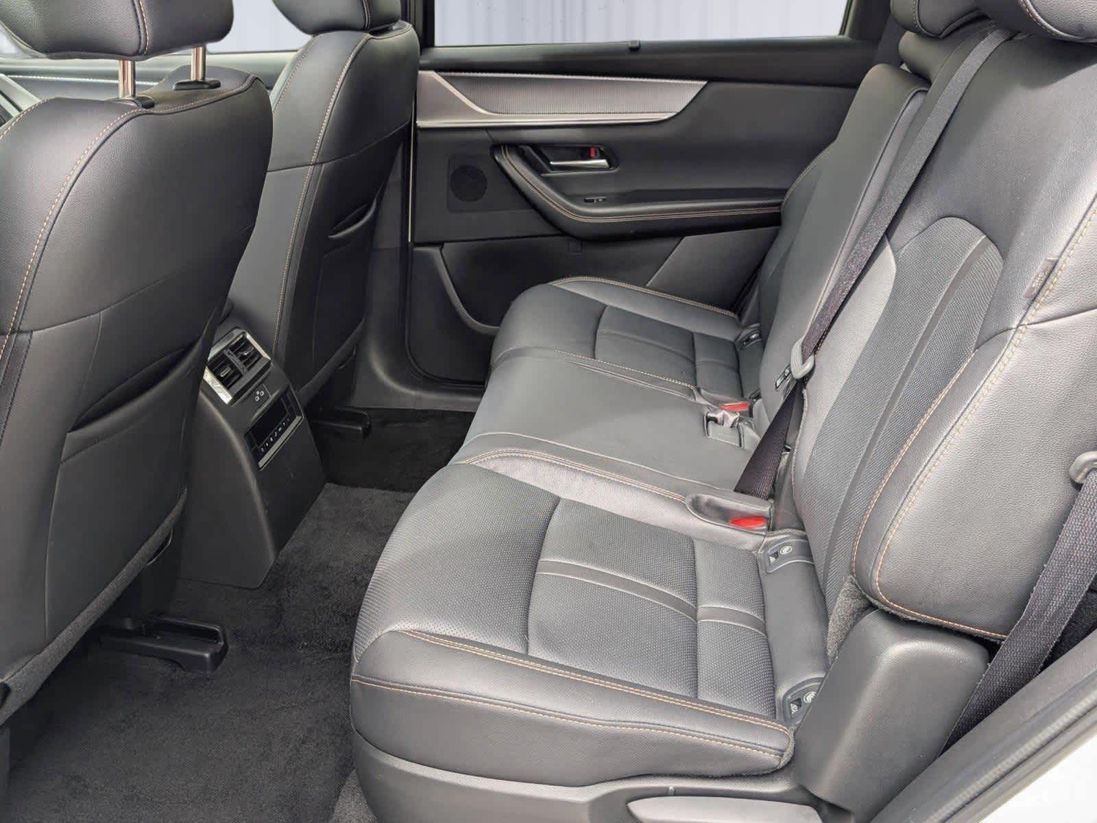 2025 Mazda Mazda CX-70 3.3 Turbo Preferred Package