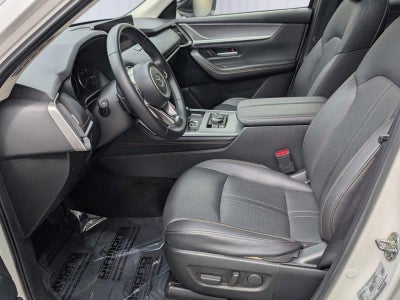 2025 Mazda Mazda CX-70 3.3 Turbo Preferred Package