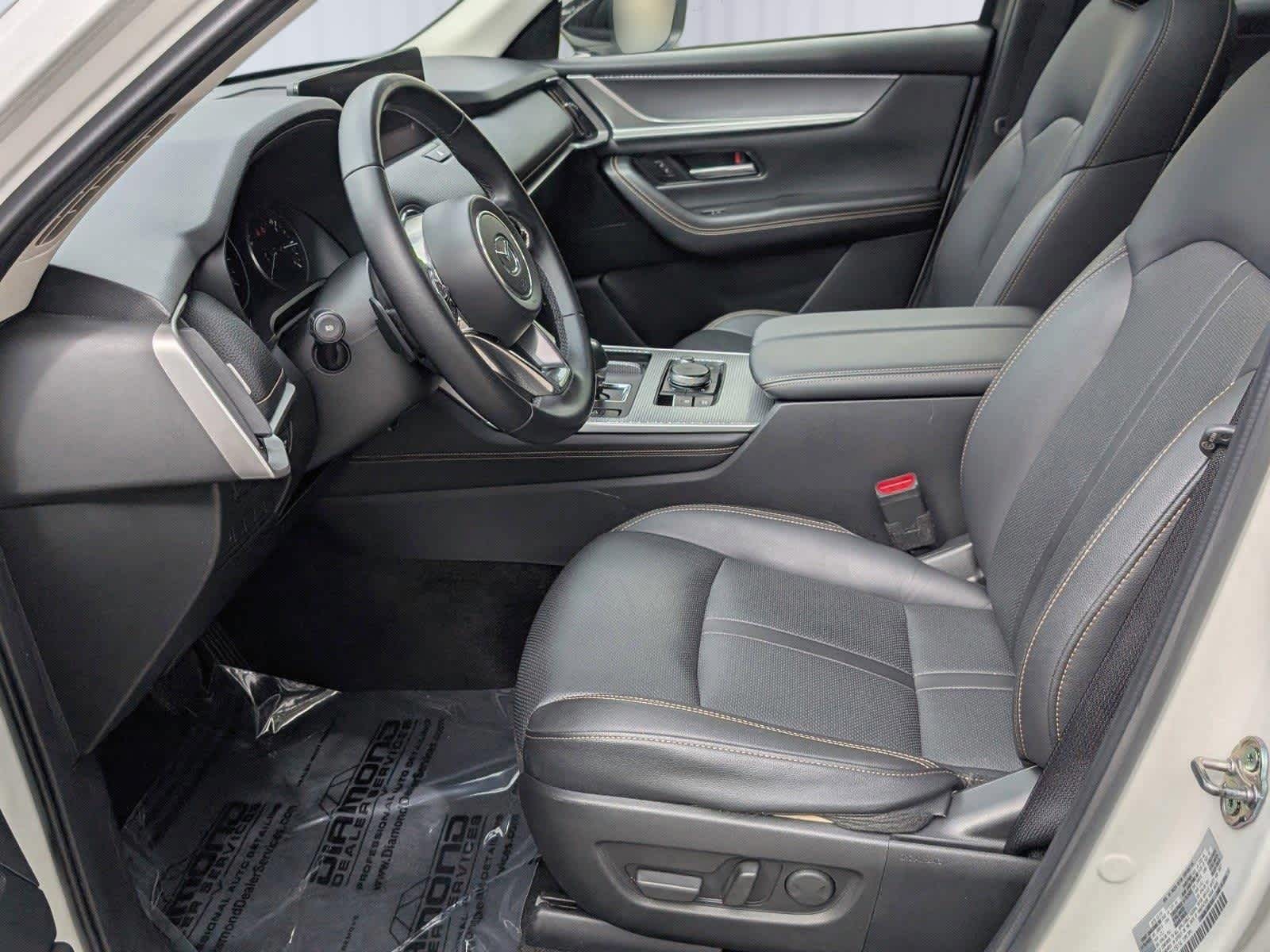 2025 Mazda Mazda CX-70 3.3 Turbo Preferred Package