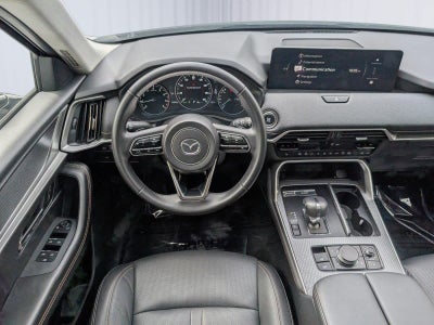 2025 Mazda Mazda CX-70 3.3 Turbo Preferred Package