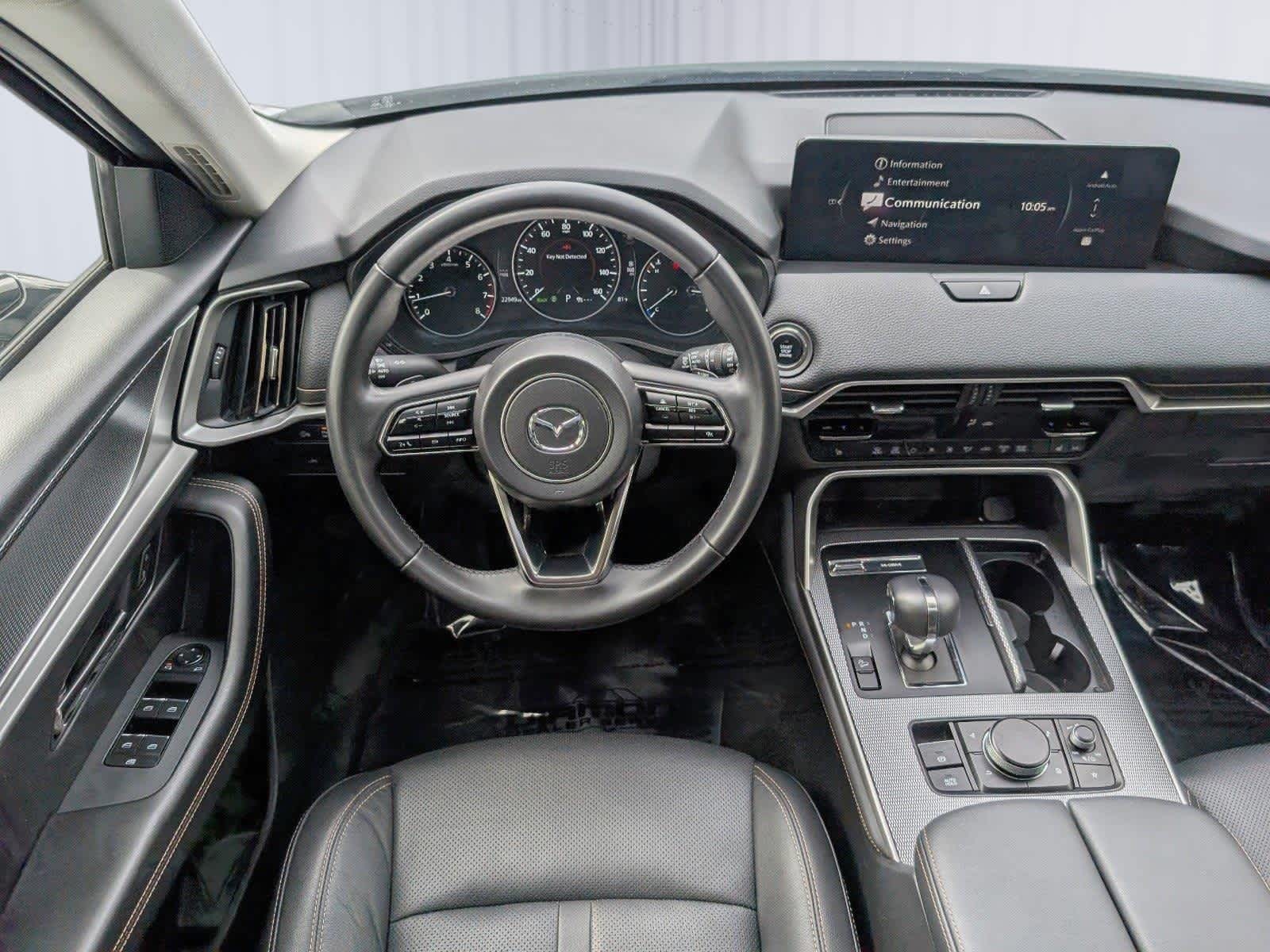 2025 Mazda Mazda CX-70 3.3 Turbo Preferred Package