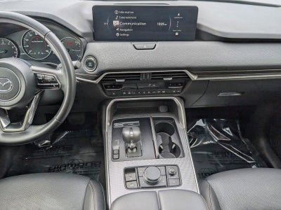 2025 Mazda Mazda CX-70 3.3 Turbo Preferred Package