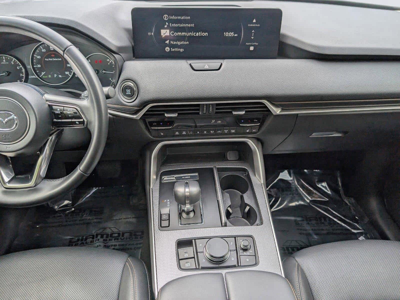 2025 Mazda Mazda CX-70 3.3 Turbo Preferred Package