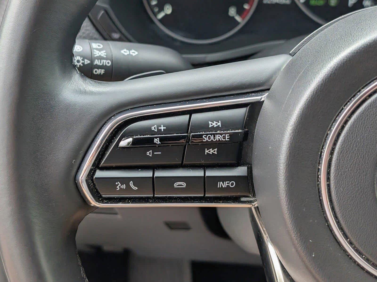 2025 Mazda Mazda CX-70 3.3 Turbo Preferred Package