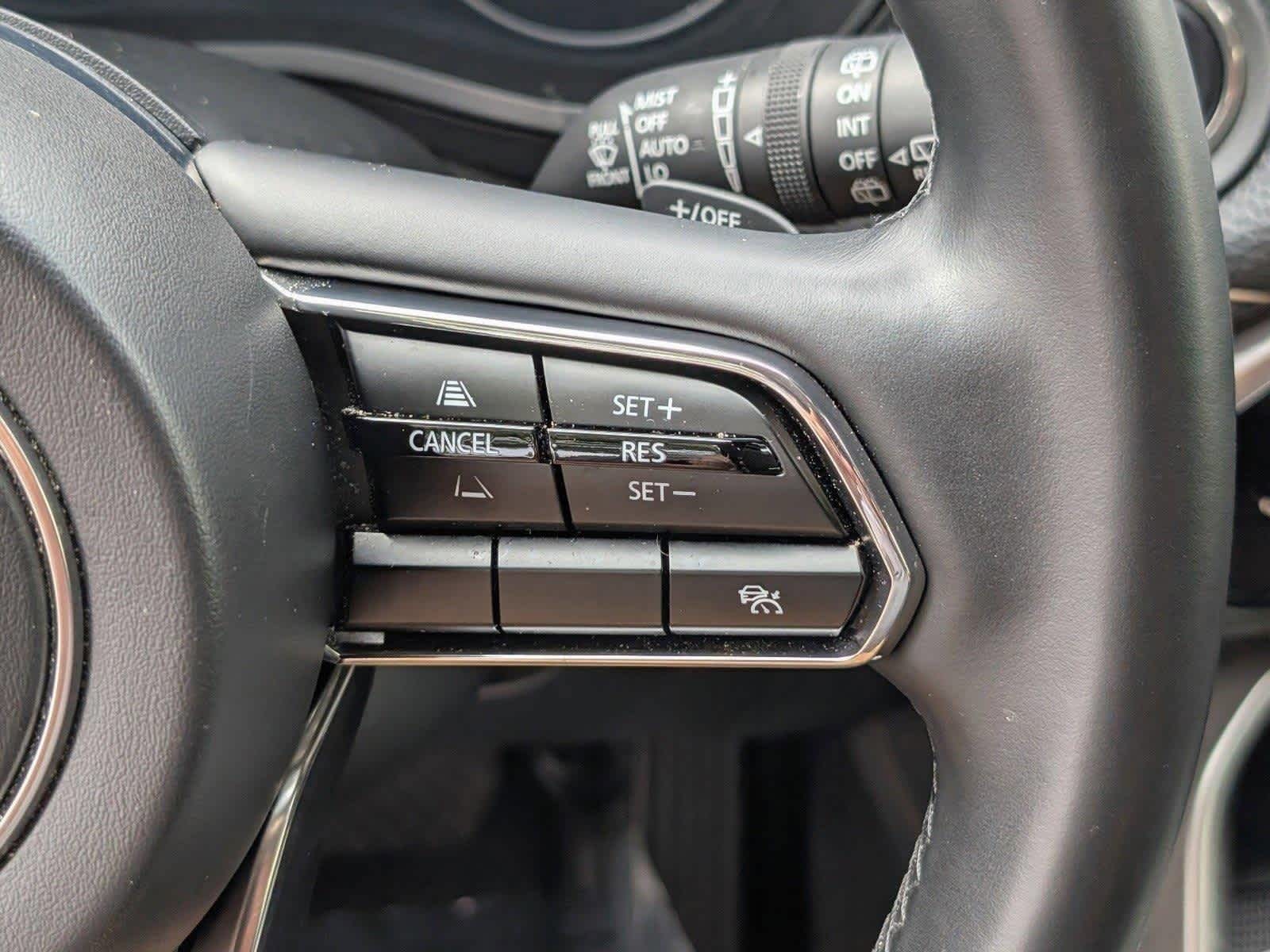 2025 Mazda Mazda CX-70 3.3 Turbo Preferred Package