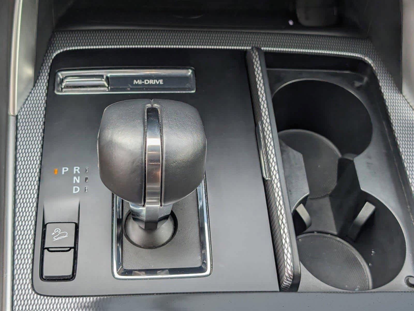 2025 Mazda Mazda CX-70 3.3 Turbo Preferred Package