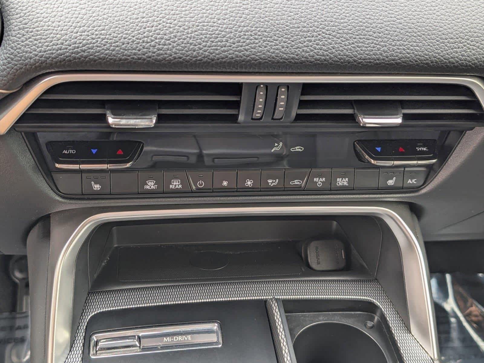 2025 Mazda Mazda CX-70 3.3 Turbo Preferred Package