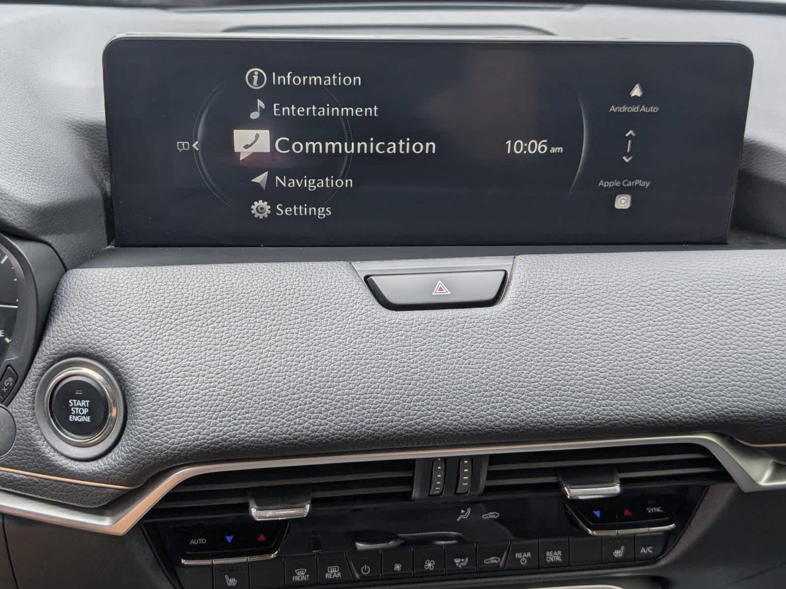 2025 Mazda Mazda CX-70 3.3 Turbo Preferred Package