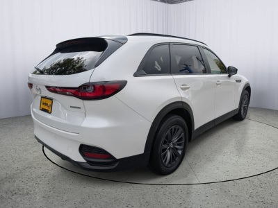 2025 Mazda Mazda CX-70 3.3 Turbo Preferred Package