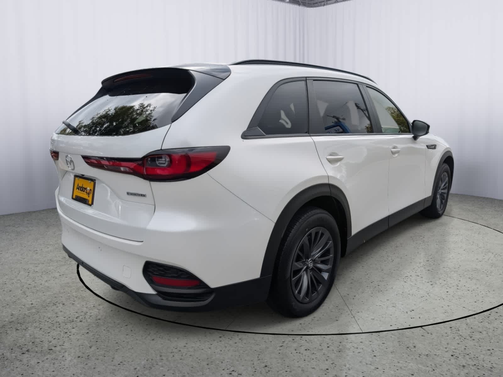 2025 Mazda Mazda CX-70 3.3 Turbo Preferred Package