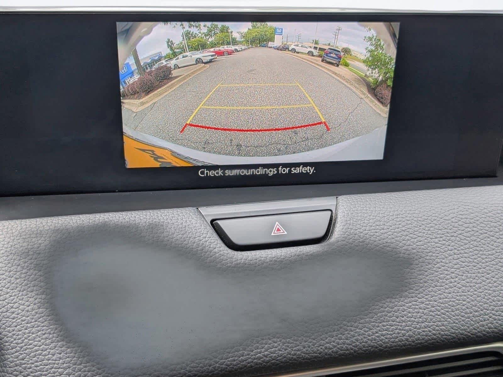 2025 Mazda Mazda CX-70 3.3 Turbo Preferred Package