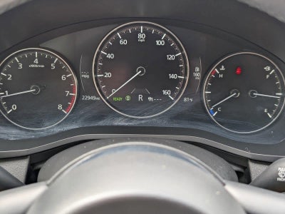 2025 Mazda Mazda CX-70 3.3 Turbo Preferred Package