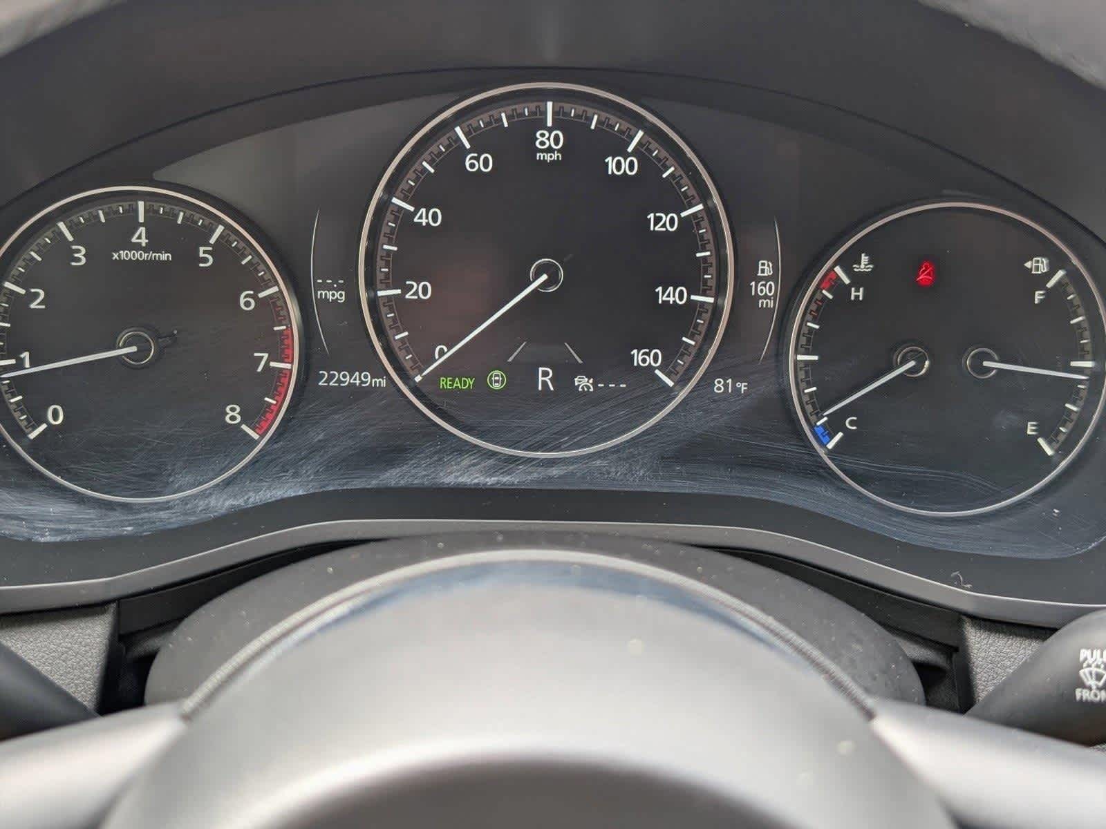 2025 Mazda Mazda CX-70 3.3 Turbo Preferred Package