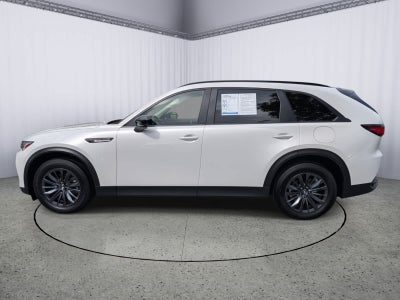 2025 Mazda Mazda CX-70 3.3 Turbo Preferred Package