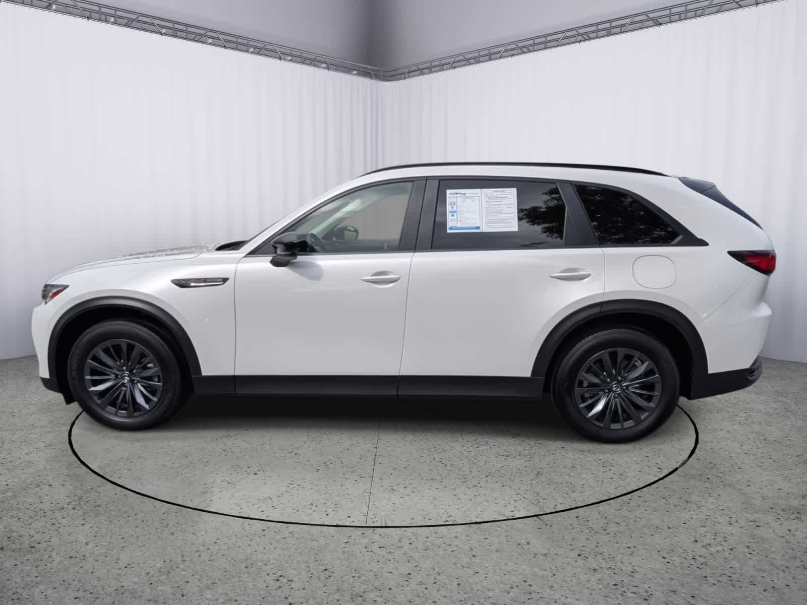 2025 Mazda Mazda CX-70 3.3 Turbo Preferred Package