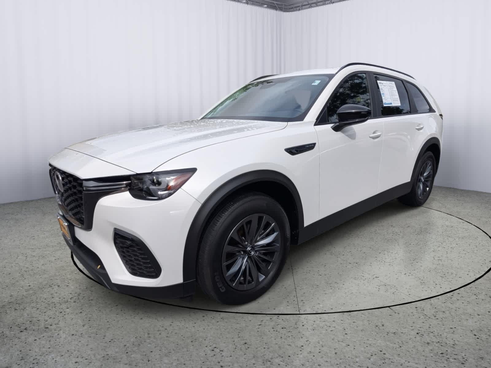 2025 Mazda Mazda CX-70 3.3 Turbo Preferred Package