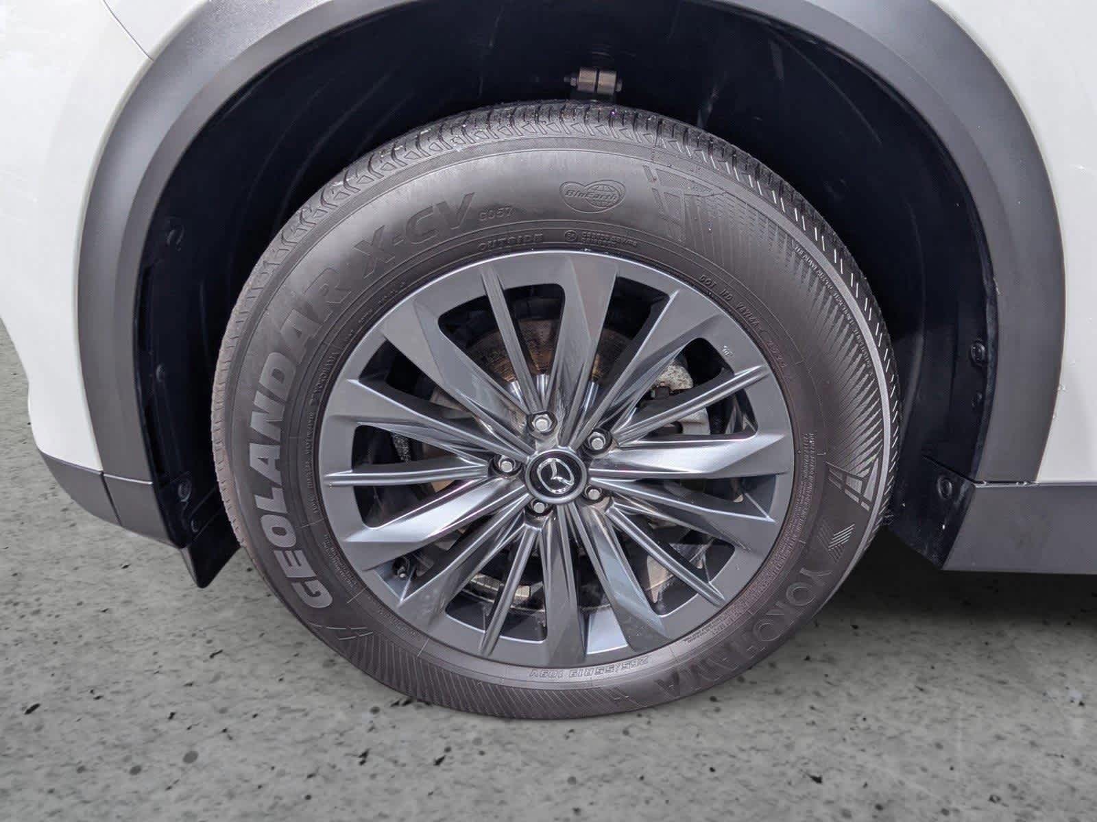 2025 Mazda Mazda CX-70 3.3 Turbo Preferred Package