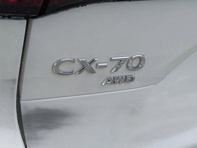 2025 Mazda Mazda CX-70 3.3 Turbo Preferred Package