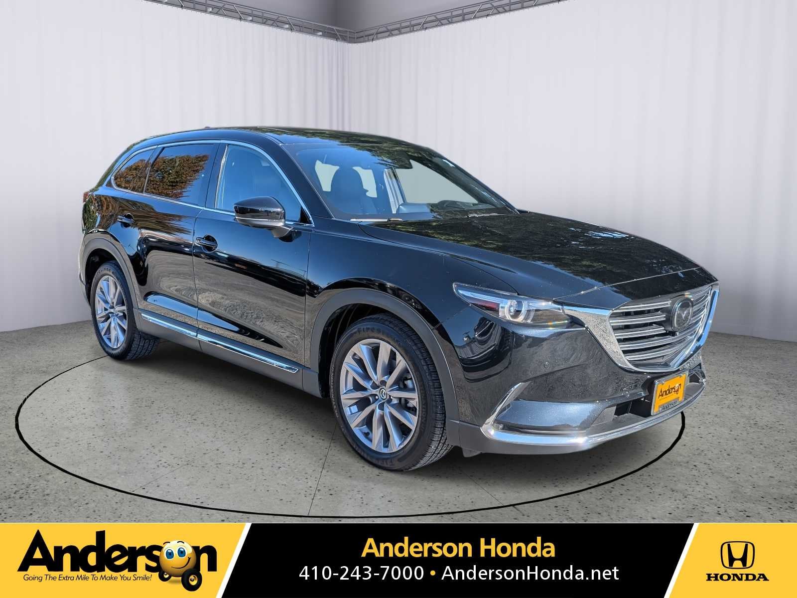 2023 Mazda Mazda CX-9 Grand Touring