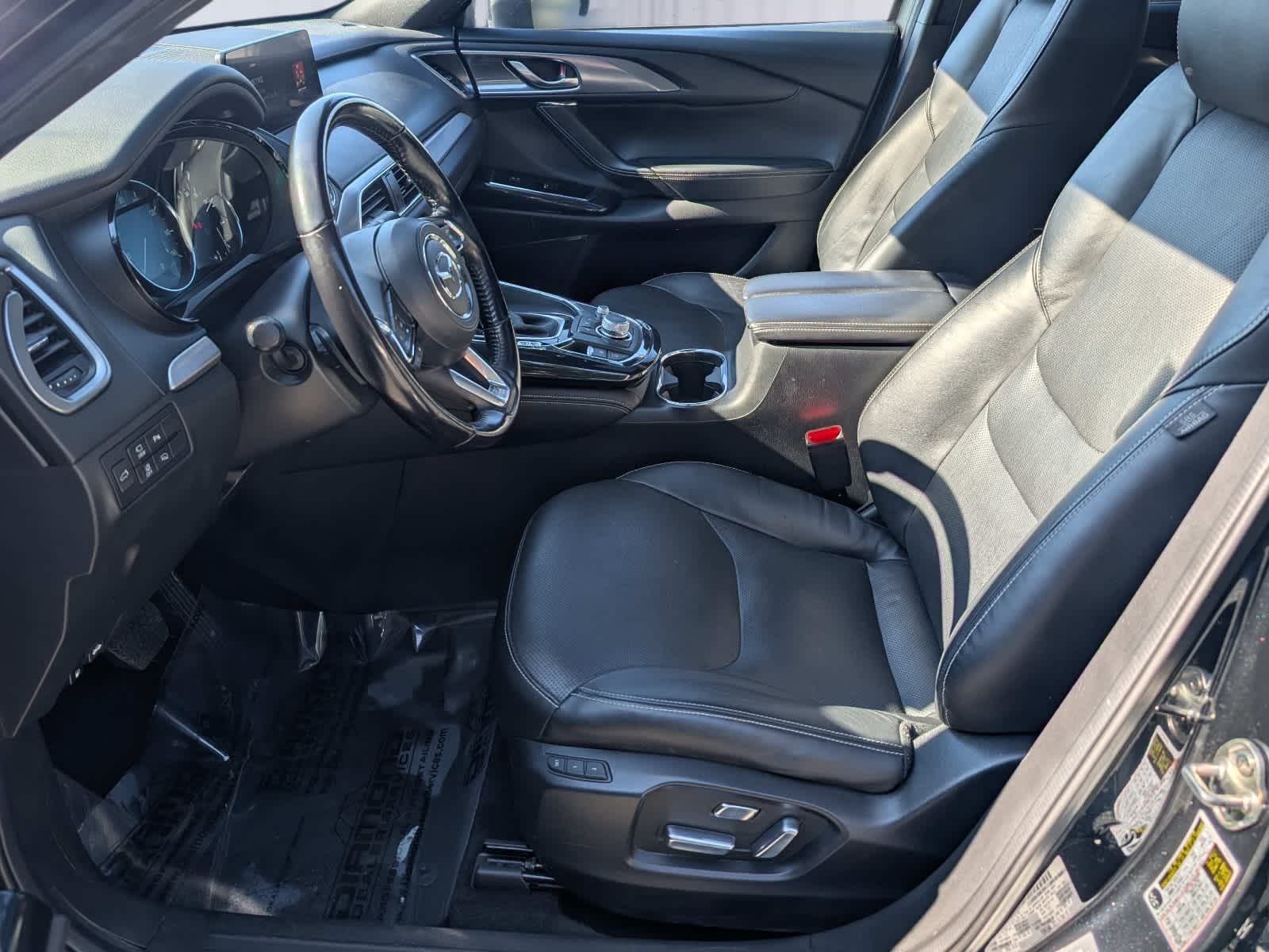 2023 Mazda Mazda CX-9 Grand Touring