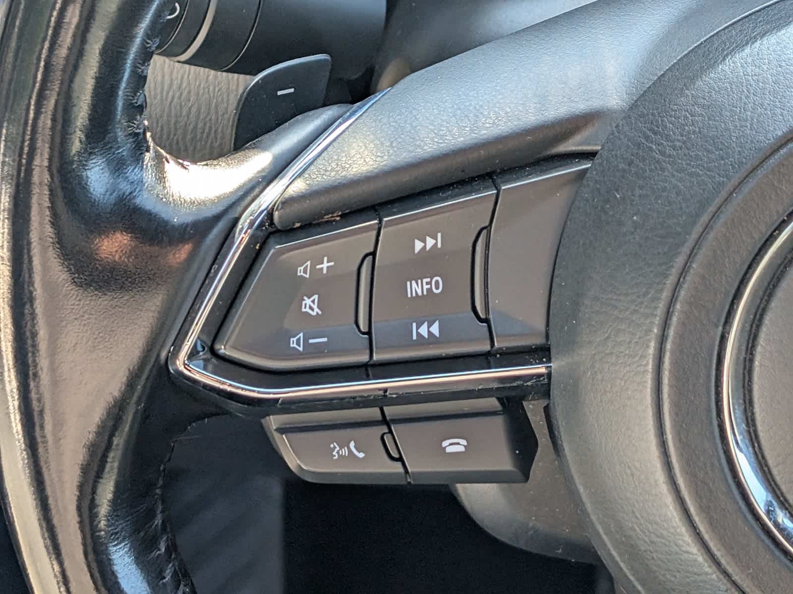 2023 Mazda Mazda CX-9 Grand Touring