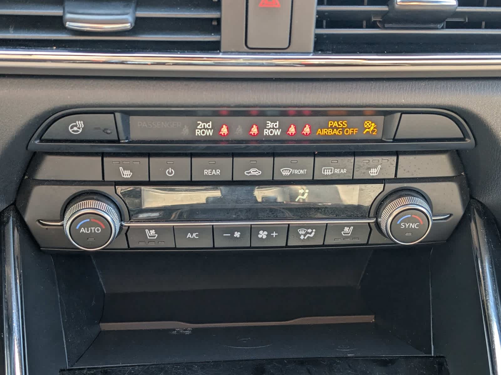 2023 Mazda Mazda CX-9 Grand Touring