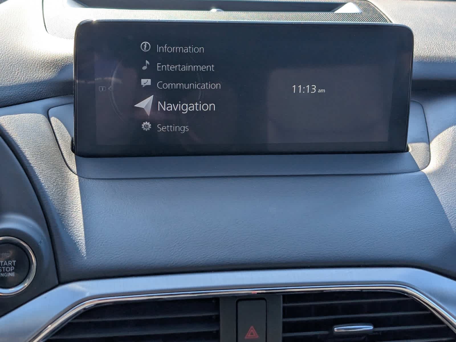 2023 Mazda Mazda CX-9 Grand Touring