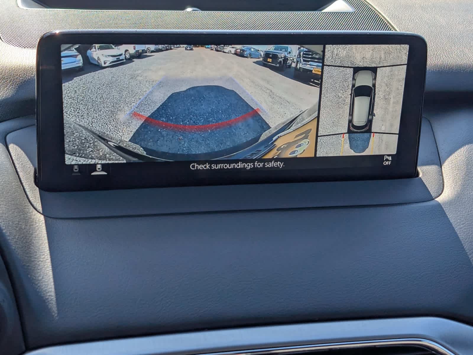 2023 Mazda Mazda CX-9 Grand Touring