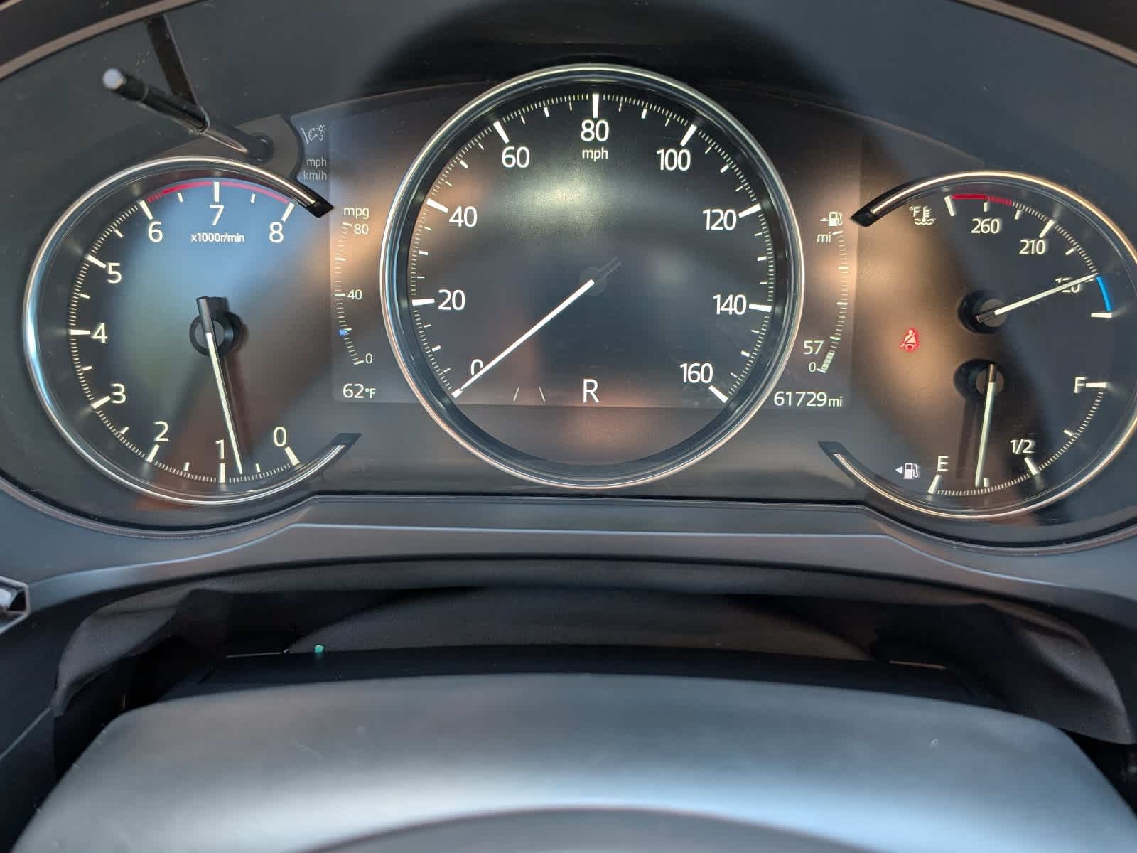 2023 Mazda Mazda CX-9 Grand Touring