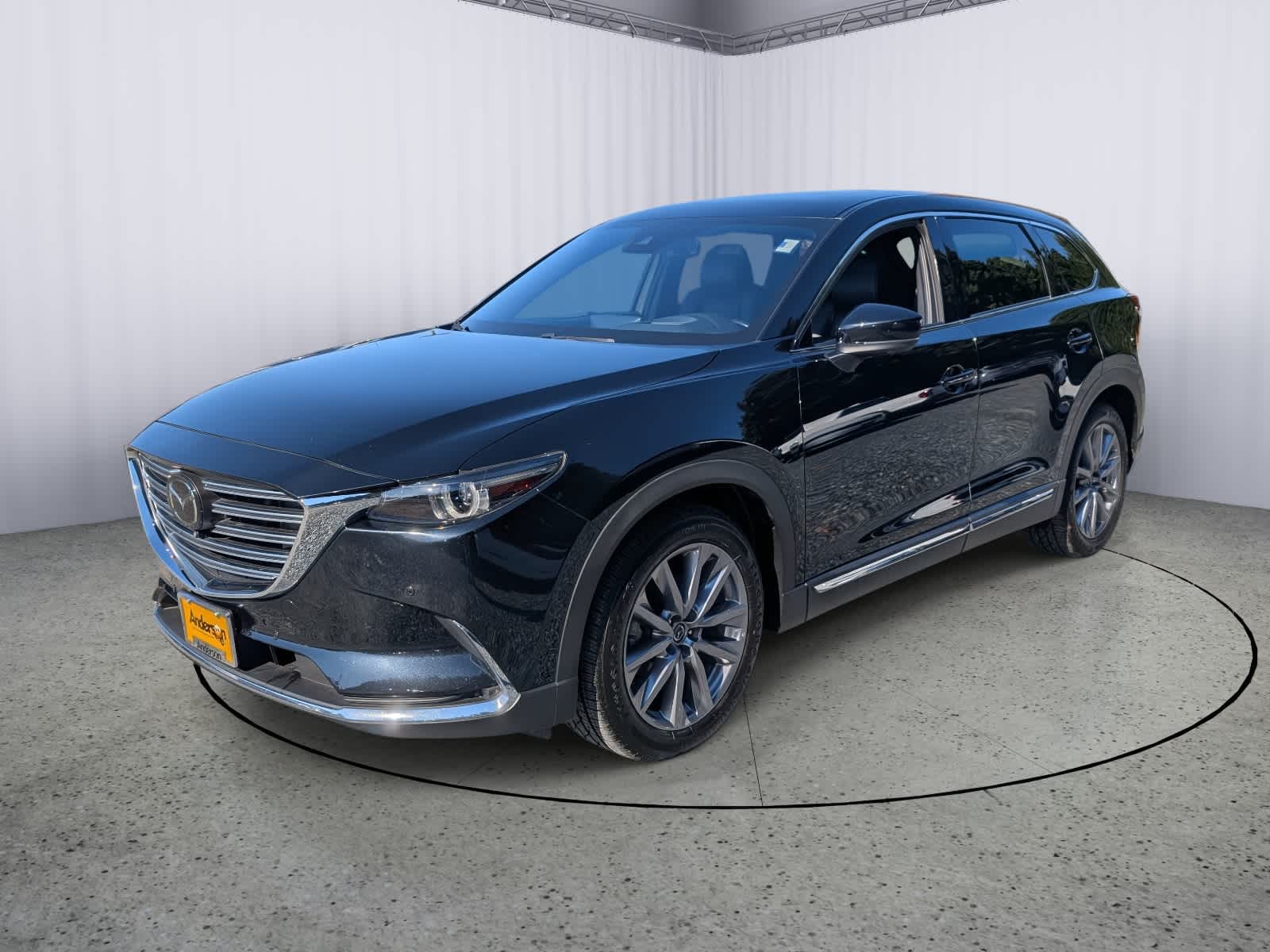 2023 Mazda Mazda CX-9 Grand Touring