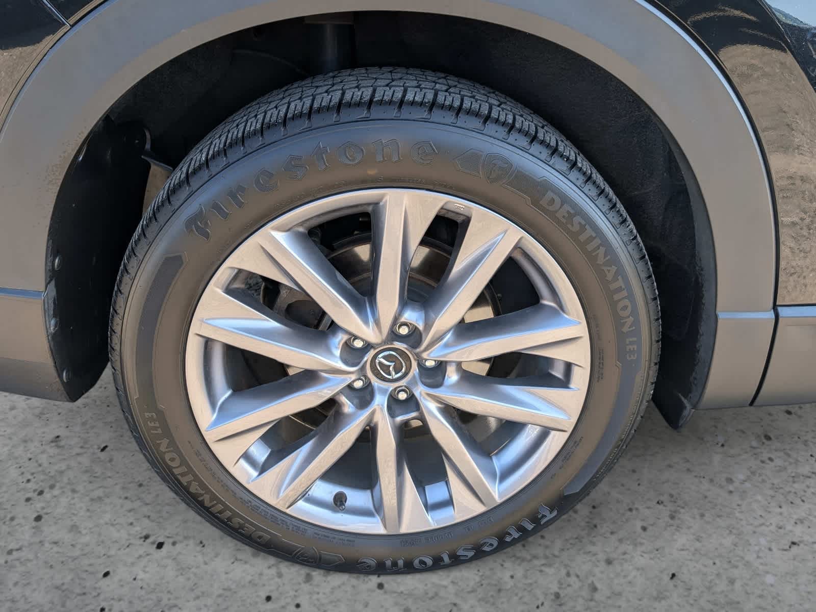 2023 Mazda Mazda CX-9 Grand Touring