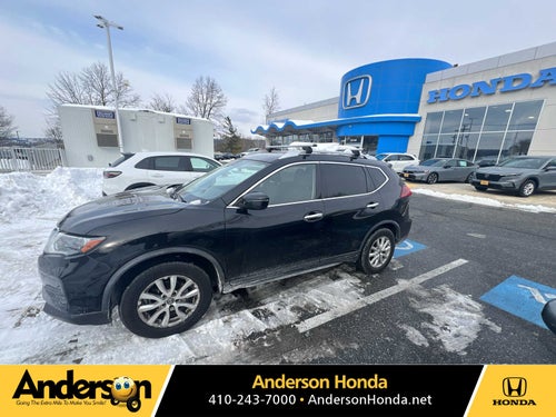 2019 Nissan Rogue SV