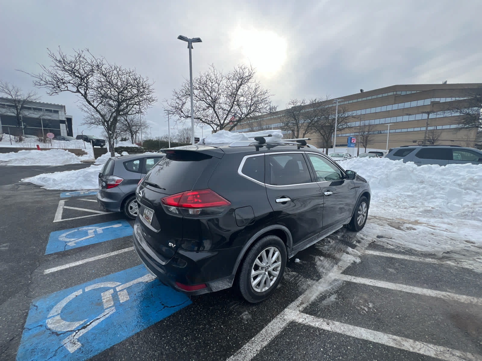 2019 Nissan Rogue SV