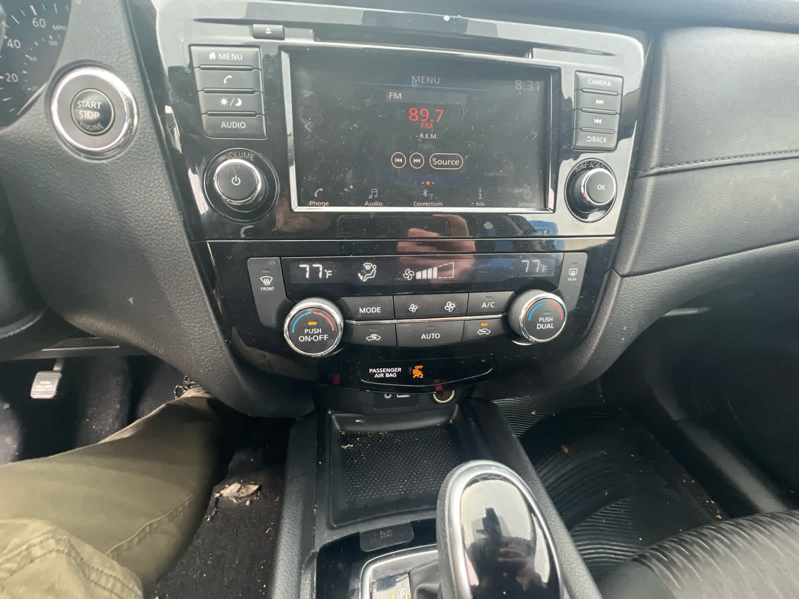 2019 Nissan Rogue SV