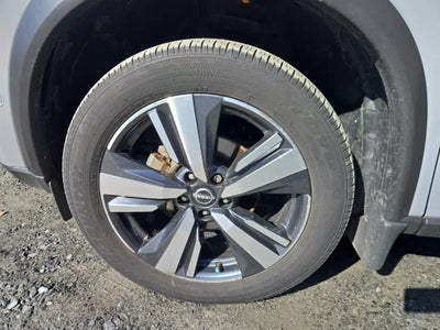 2022 Nissan Rogue Platinum