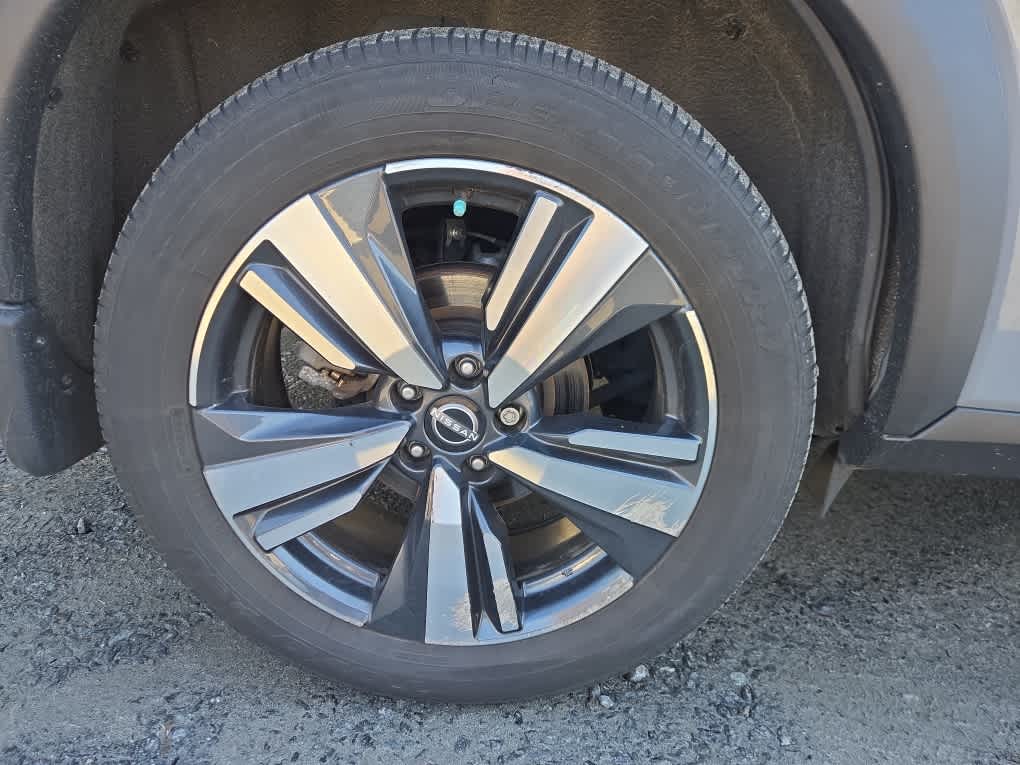 2022 Nissan Rogue Platinum