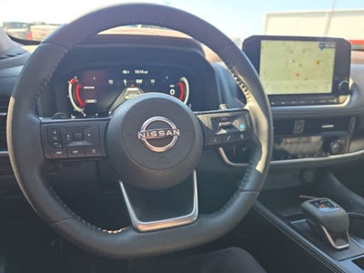 2022 Nissan Rogue Platinum