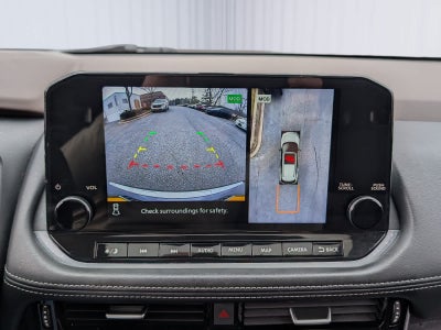 2022 Nissan Rogue Platinum