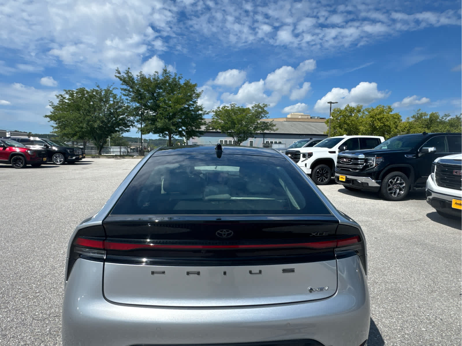 2024 Toyota Prius XLE