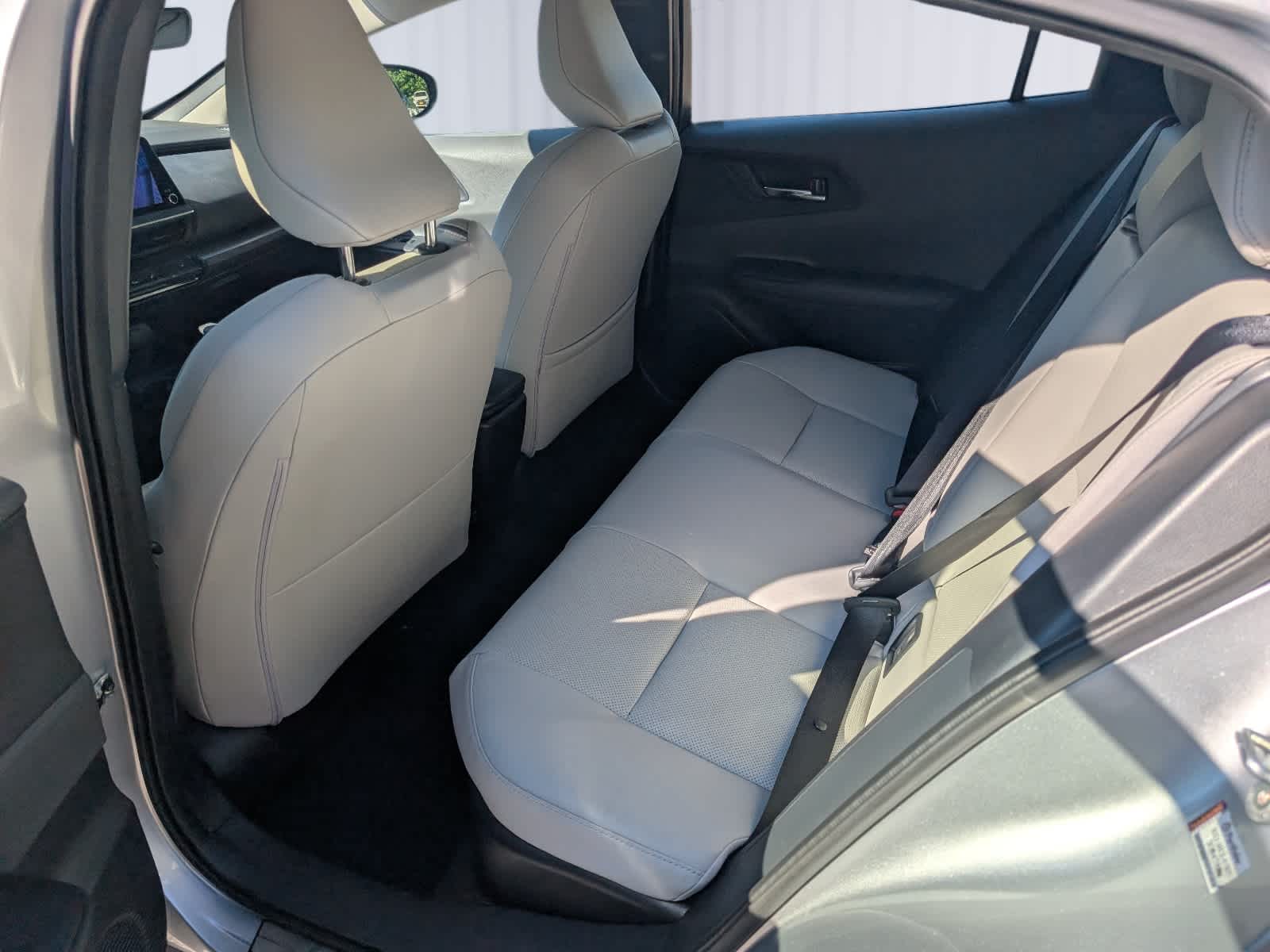 2024 Toyota Prius XLE