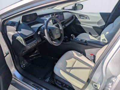 2024 Toyota Prius XLE