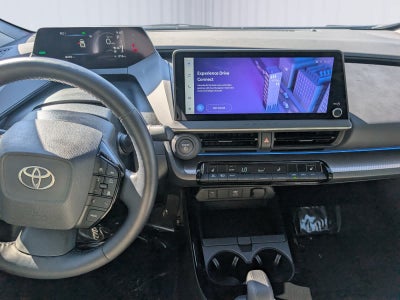 2024 Toyota Prius XLE