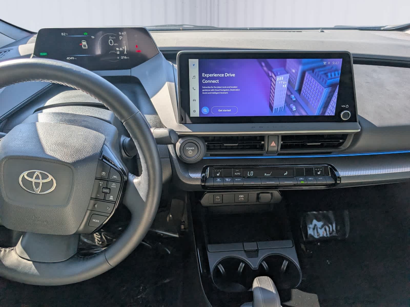 2024 Toyota Prius XLE