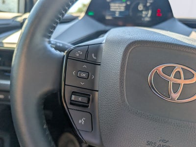 2024 Toyota Prius XLE