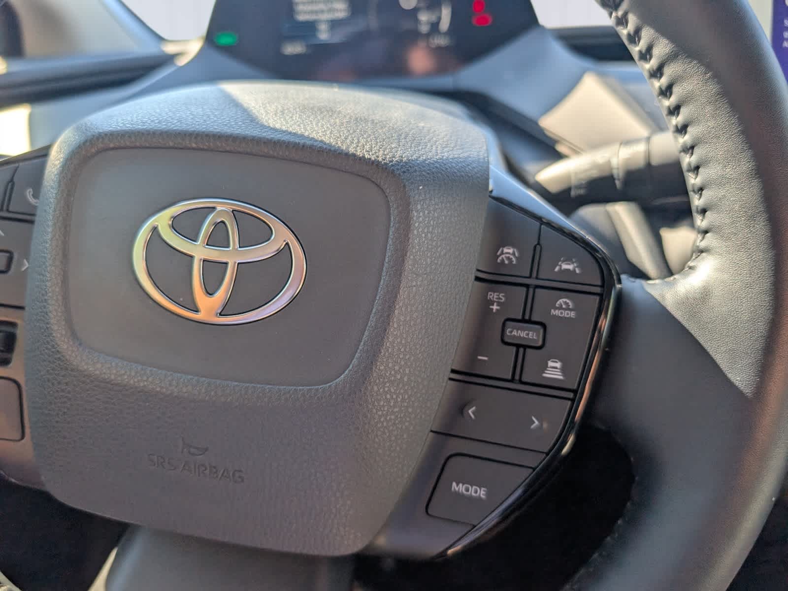 2024 Toyota Prius XLE