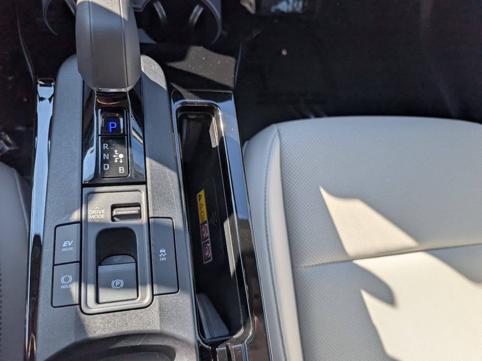 2024 Toyota Prius XLE