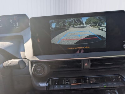 2024 Toyota Prius XLE