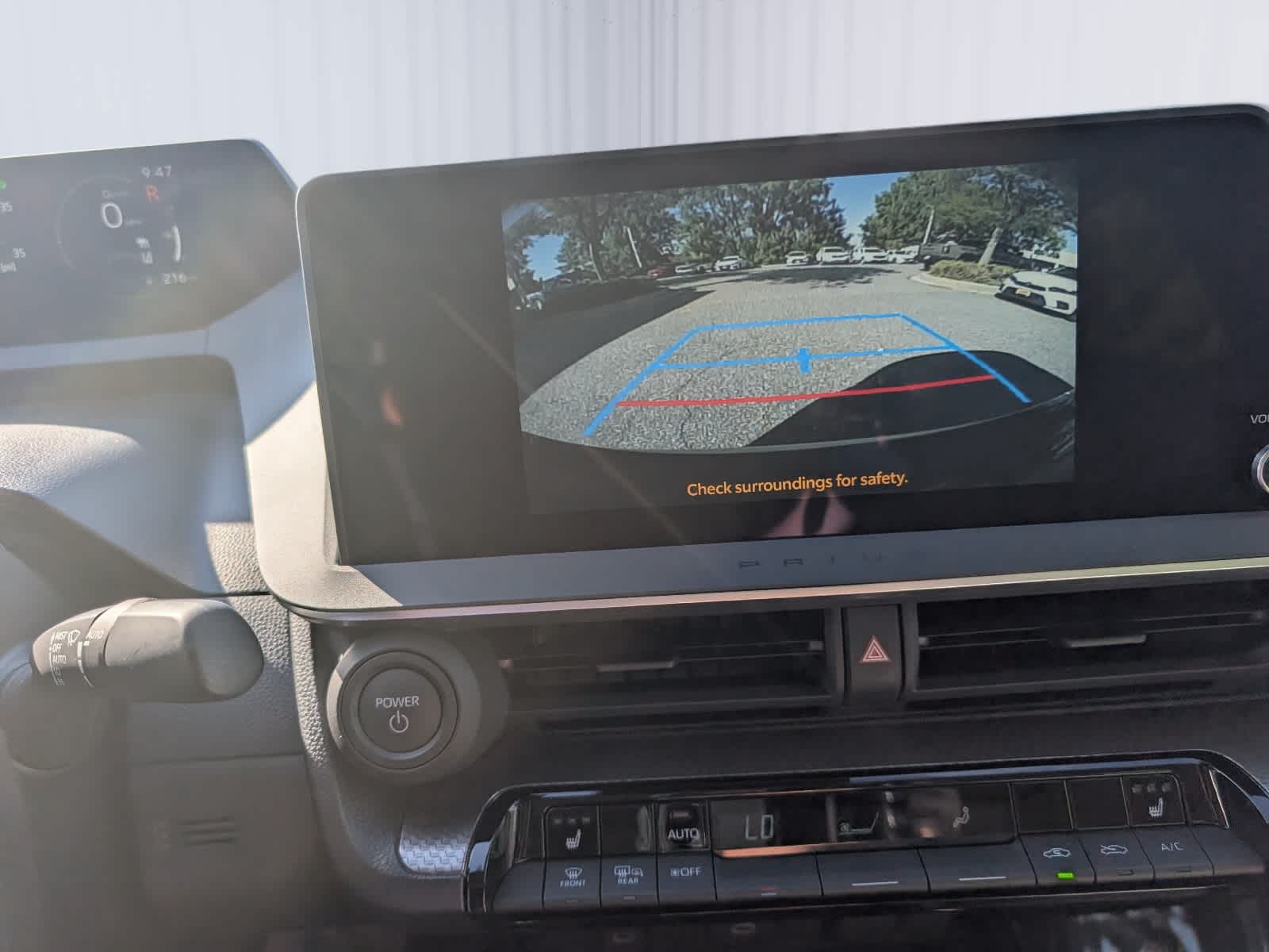 2024 Toyota Prius XLE